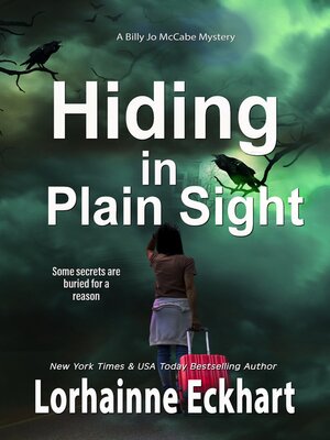 cover image of Hiding in Plain Sight